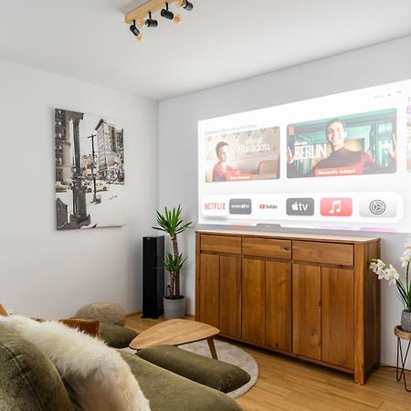 Edler Wohnraum Panoramablick 3 Sz Boxspringbetten, E-Ladestation, Kaffeevollautomat, Klima, Lift, Terrasse & 2Xtg Graz Exterior photo